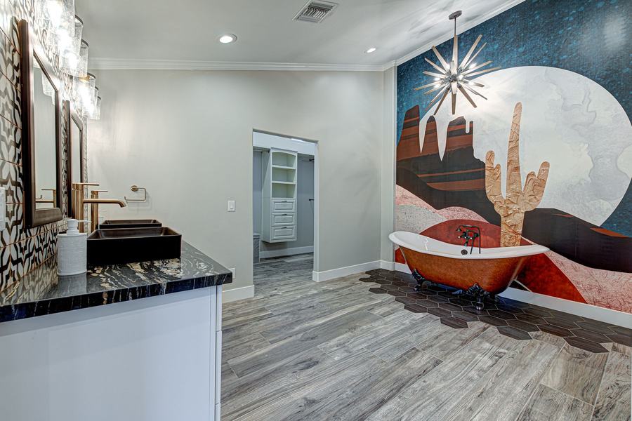 Primary Suite Bath