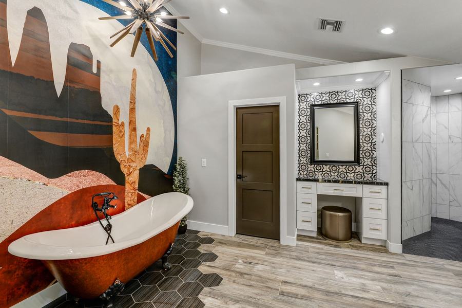Primary Suite Bath